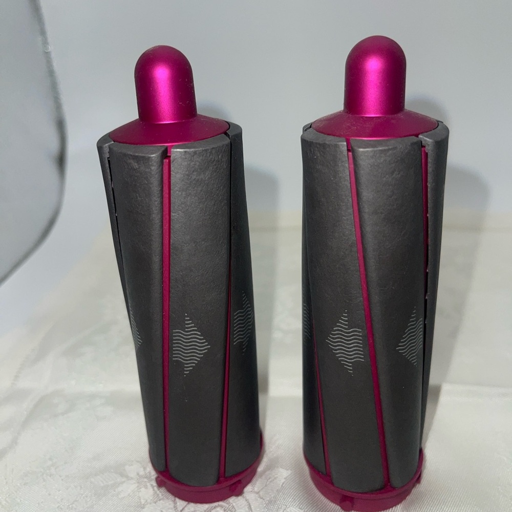 Dyson Airwrap Barrels 1.2" Hair Attachments For Curling  (LEFT/RIGHT) Read